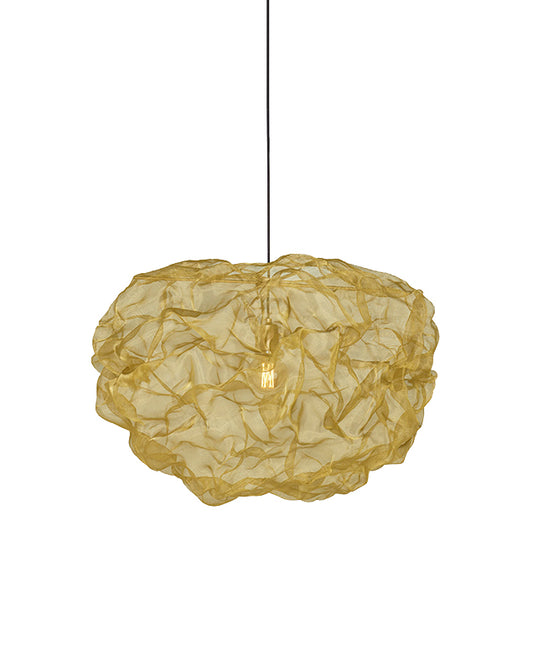 NORTHERN Heat Pendant Large Brass - Twenty Five Percent Discount