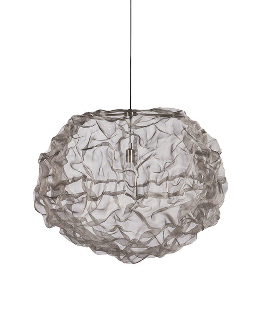 NORTHERN Heat Pendant XL Steel - Twenty Five Percent Discount