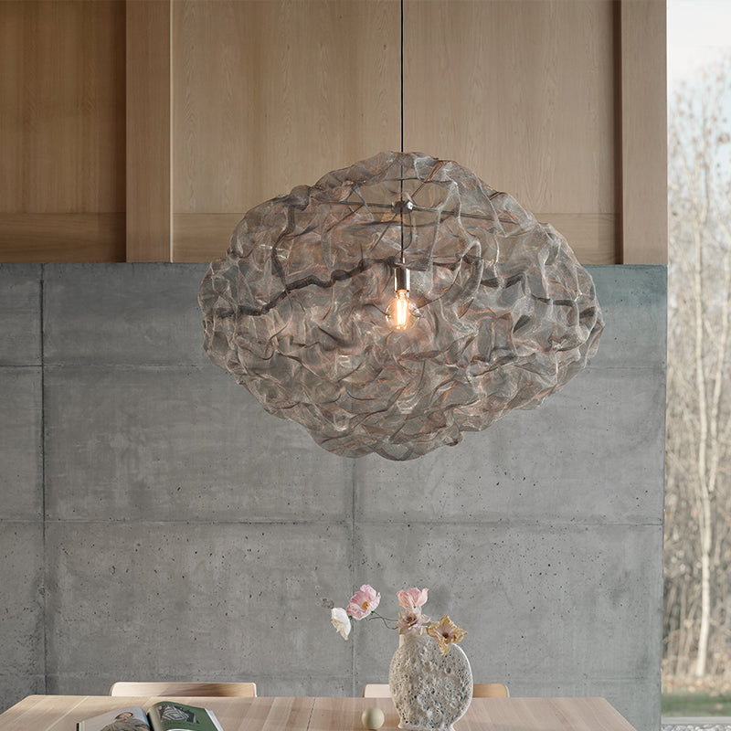 NORTHERN Heat Pendant XL Steel - Twenty Five Percent Discount