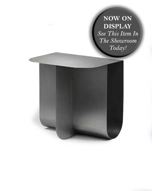 NORTHERN MASS Table - Steel - CLEARANCE Fifteen Percent Discount