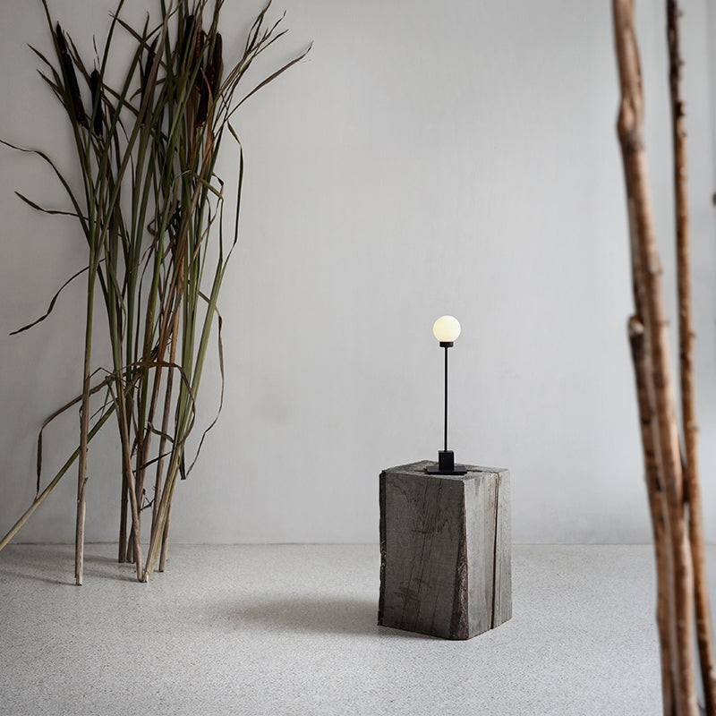 NORTHERN Snowball Table Lamp - Black - Twenty Five Percent Discount