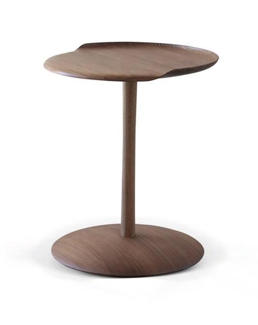 ONE COLLECTION - Åkande Side Table - Walnut Oiled - Fifteen Percent Discount