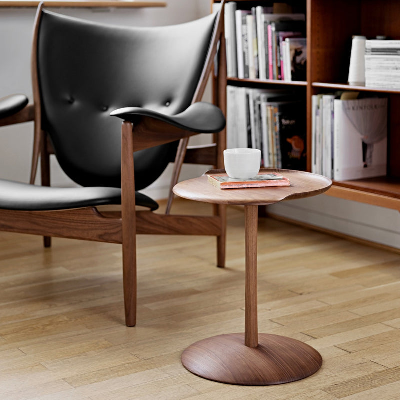ONE COLLECTION - Åkande Side Table - Walnut Oiled - Fifteen Percent Discount