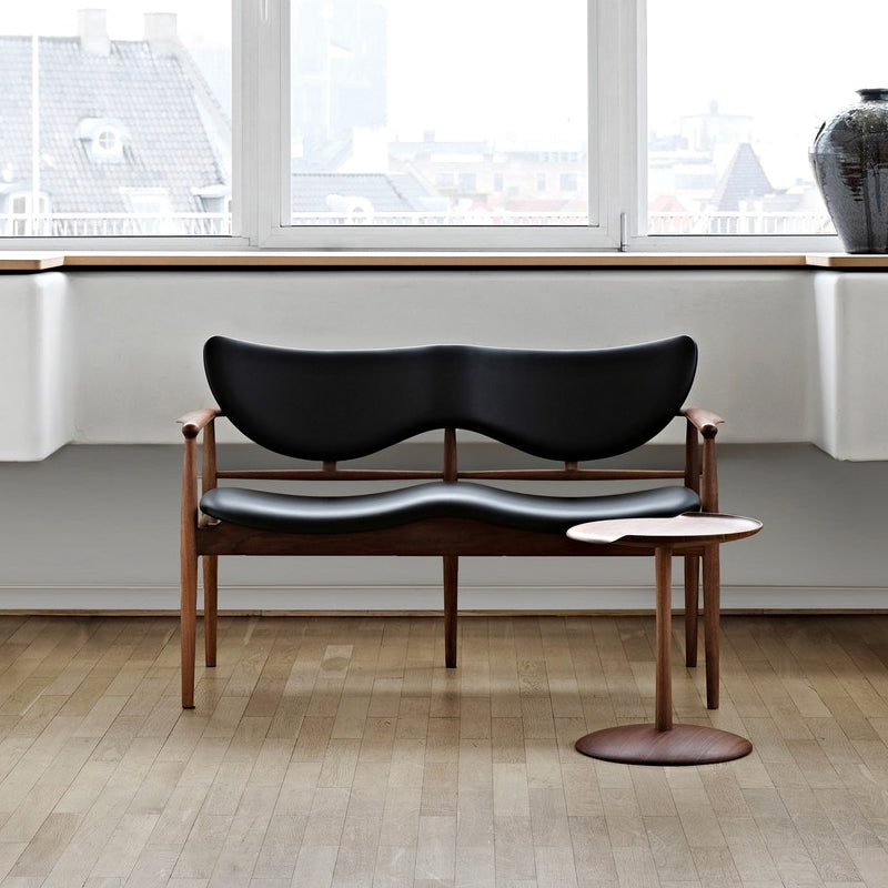 ONE COLLECTION - Åkande Side Table - Walnut Oiled - Fifteen Percent Discount