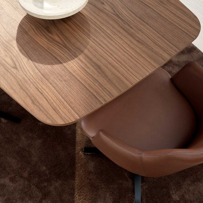 SKOVBY SM116 Extending Dining Table - Walnut Oiled - 20% OFF