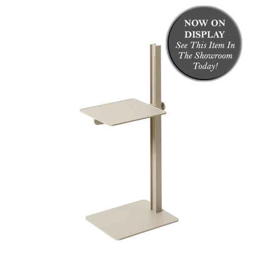 STRING Museum™ Adjustable Side Table - Beige