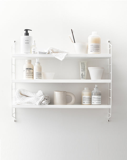 STRING Pocket Metal - White | White