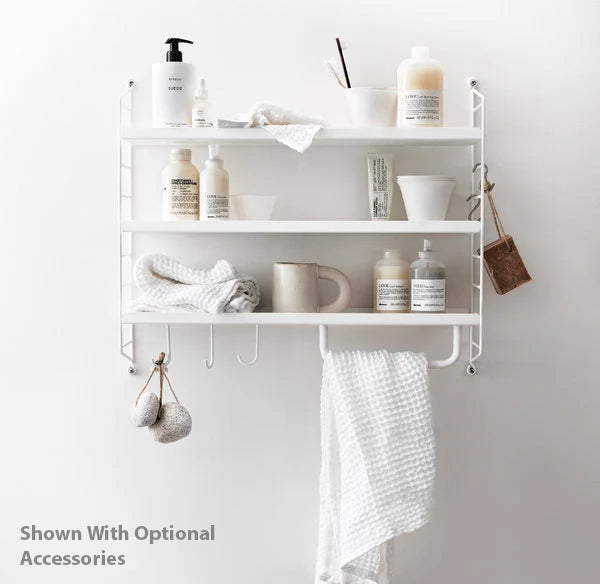 STRING Pocket Metal - White | White