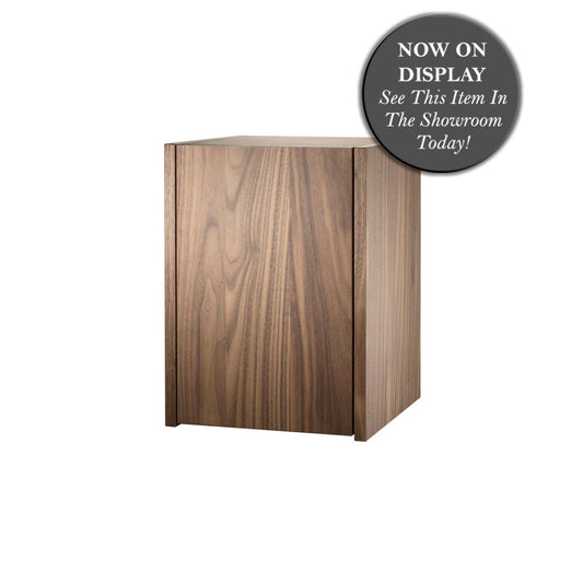 STRING "Tiny" Cabinet / Bar - Walnut