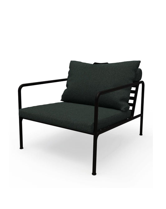 HOUE Avon Outdoor Lounge Chair - Alpine Green - CLEARANCE Fifty Percent Discount