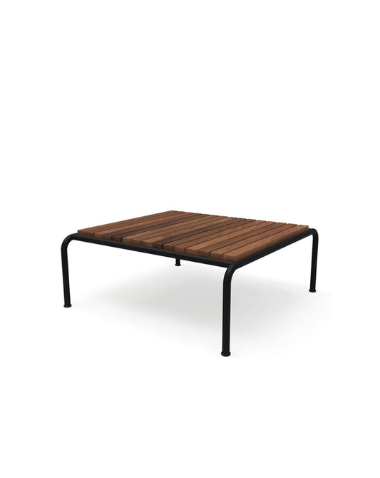 HOUE Avon Outdoor Table - Thermo-Ash Wood Top - CLEARANCE Fifty Percent Discount