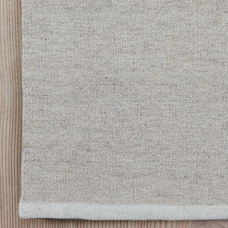 MASSIMO - Escape Kelim - 170x240 - Chalk - Twenty Five Percent Discount