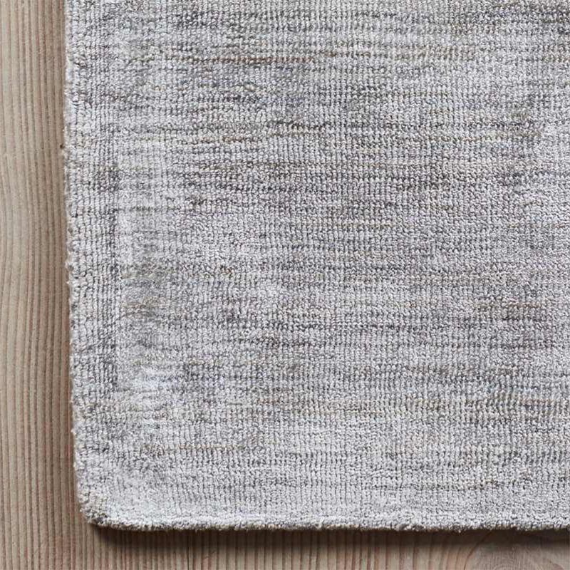 MASSIMO - Karma - Bamboo Rug - 200x300 - Light Grey - Twenty Five Percent Discount