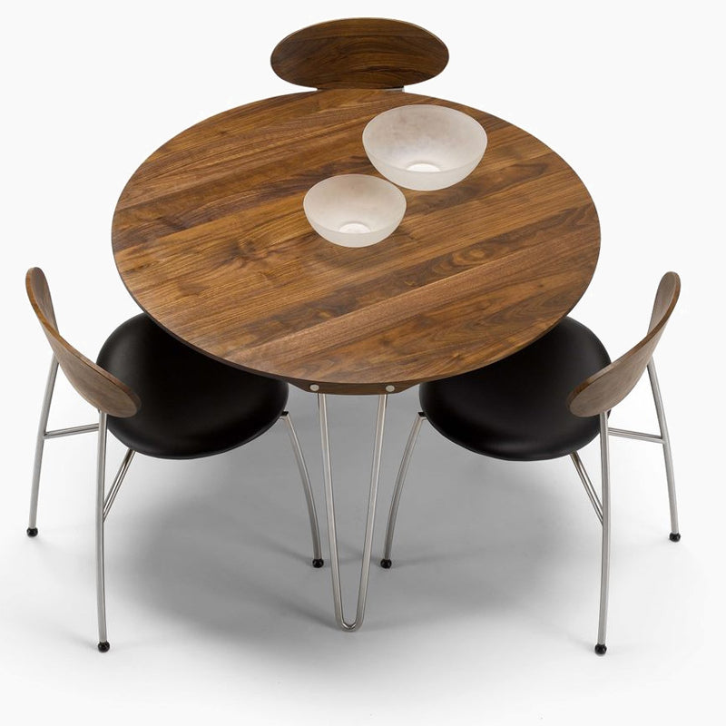 NAVER COLLECTION - Stone Chair GM 666 - Ash, White Oiled - Set of 8 - CLEARANCE Thirty Percent Discount