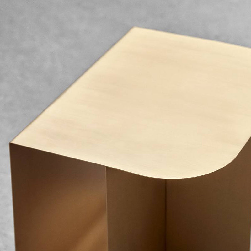 NORTHERN MASS Table - Solid Brass - Fifteen Percent Discount