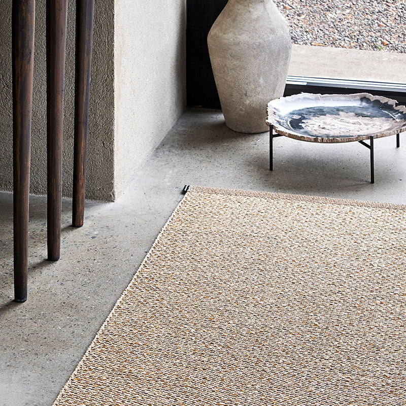 PAPPELINA - Effi Reversible Rug - 230 x 320 cm - Mud