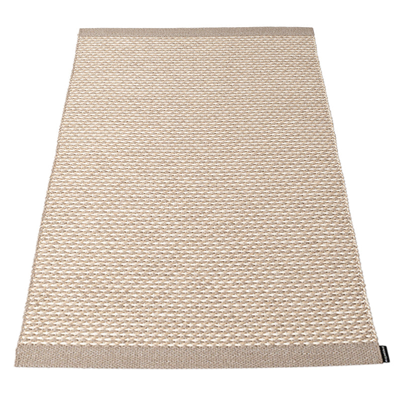 PAPPELINA - Effi Reversible Rug - 230 x 320 cm - Mud