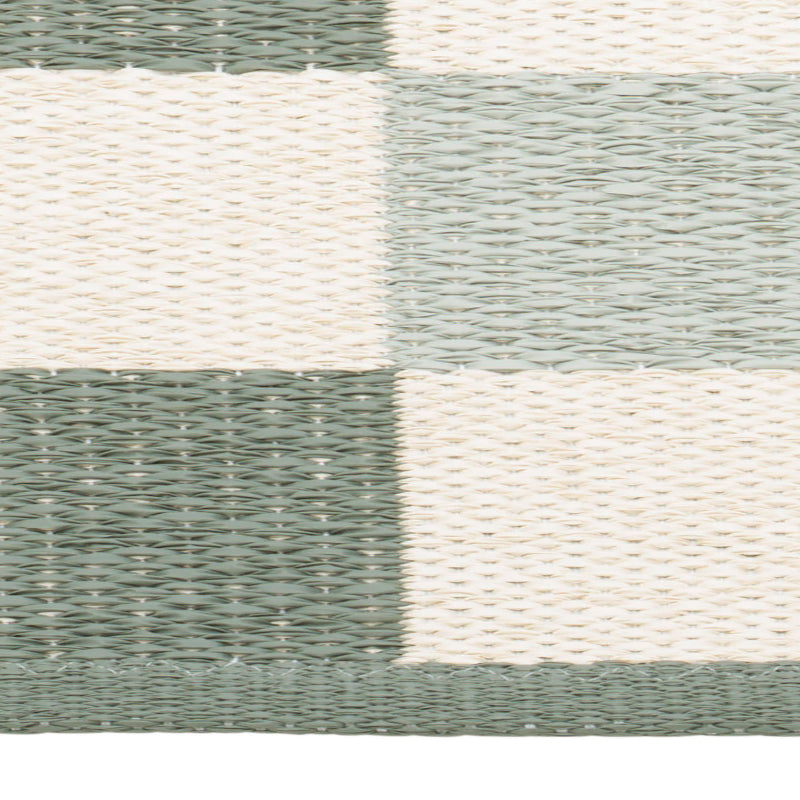 PAPPELINA - Pix Reversible Runner - 70x160 - Army, Vanilla & Sage