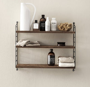 STRING Pocket - Walnut | Black