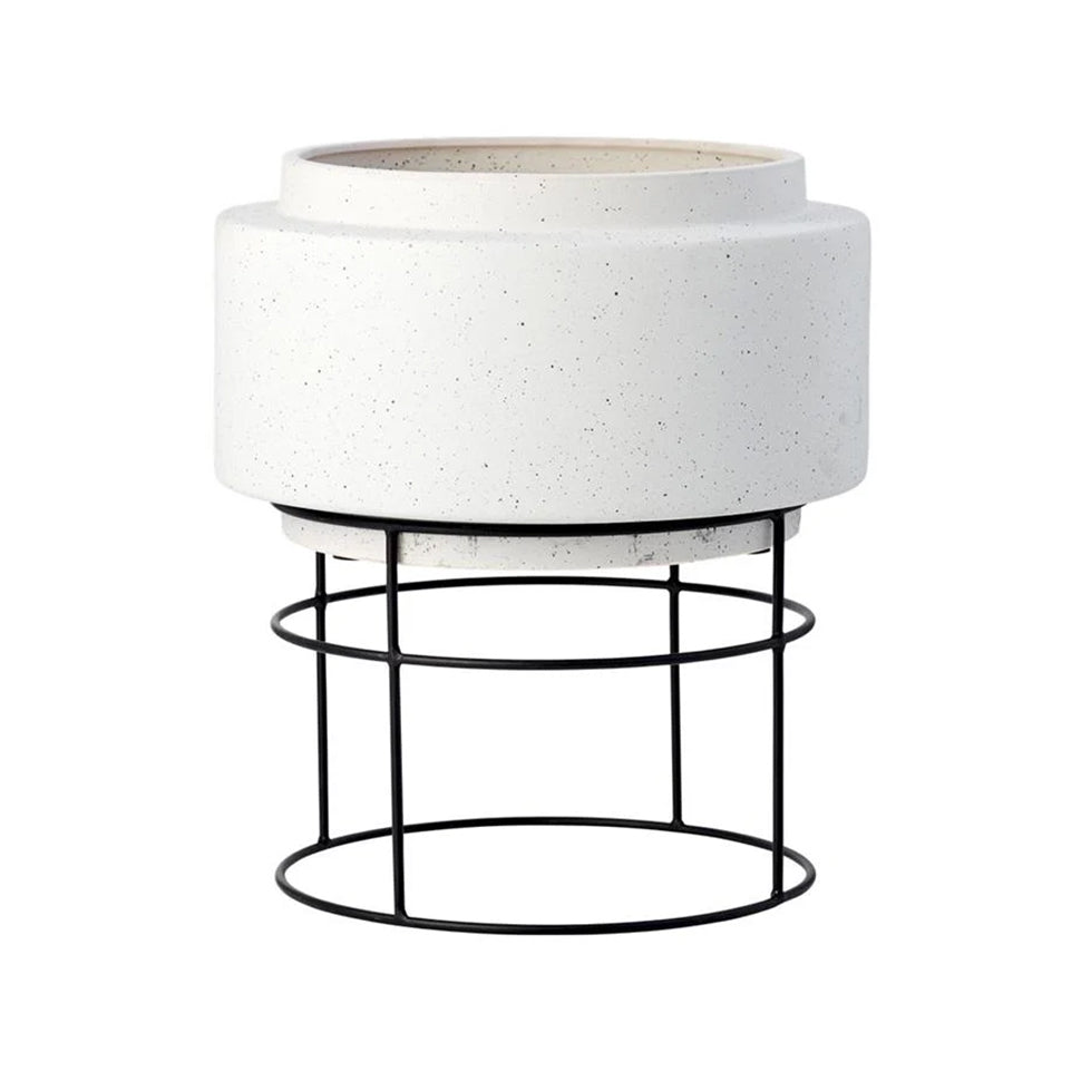 BOLIA Botanique Flowerpot Ø50 x H54,5 cm - CLEARANCE Forty Percent Discount