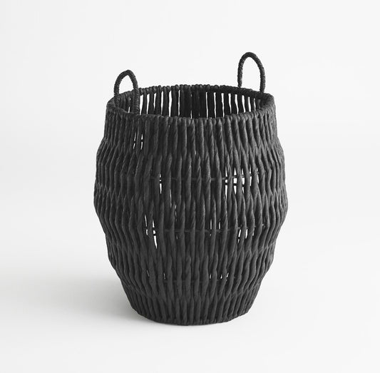 BOLIA Cestino Baskets - SET of 2 - CLEARANCE Seventy Percent Discount