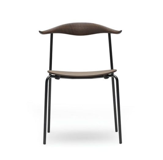 CARL HANSEN & SØNS - CH88T Chair - Oak Smoked - CLEARANCE Twenty Percent Discount