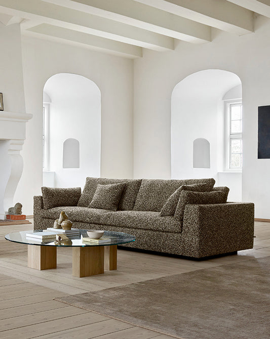 EILERSEN Amon Sofa - Many Sizes & Modular Configurations - 8 to 12 Week Lead Time