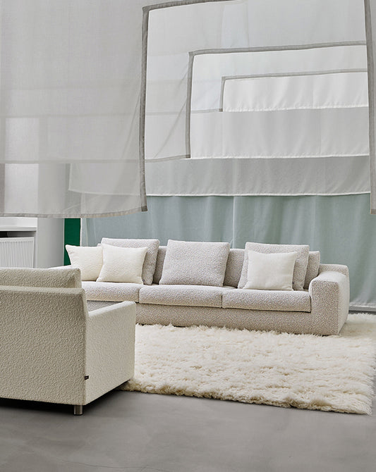 EILERSEN Aton Sofa - Many Sizes & Modular Configurations - 8 to 12 Week Lead Time
