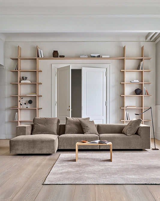 EILERSEN Baseline Sofa - Many Sizes & Modular Configurations - 8 to 12 Week Lead Time