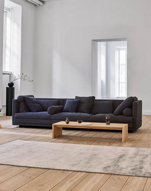 EILERSEN Cocoon Sofa - Many Sizes & Modular Configurations - 8 to 12 Week Lead Time