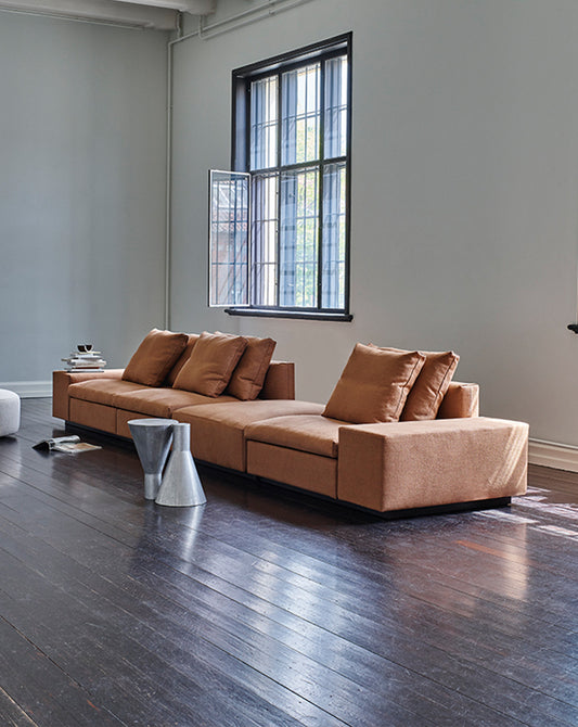 EILERSEN DaCapo Sofa - Many Sizes & Modular Configurations - 8 to 12 Week Lead Time