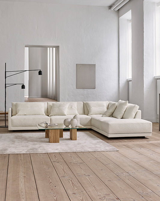 EILERSEN Drop Sofa - Many Sizes & Modular Configurations - 8 to 12 Week Lead Time