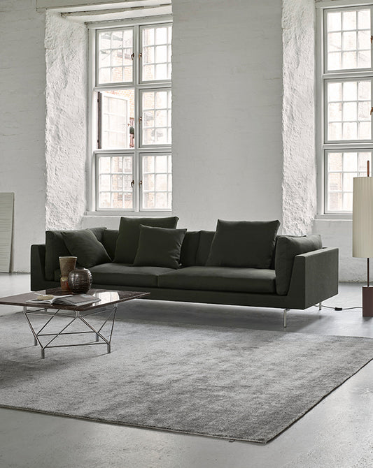 EILERSEN Float "High" Sofa - Many Sizes & Modular Configurations - 8 to 12 Week Lead Time