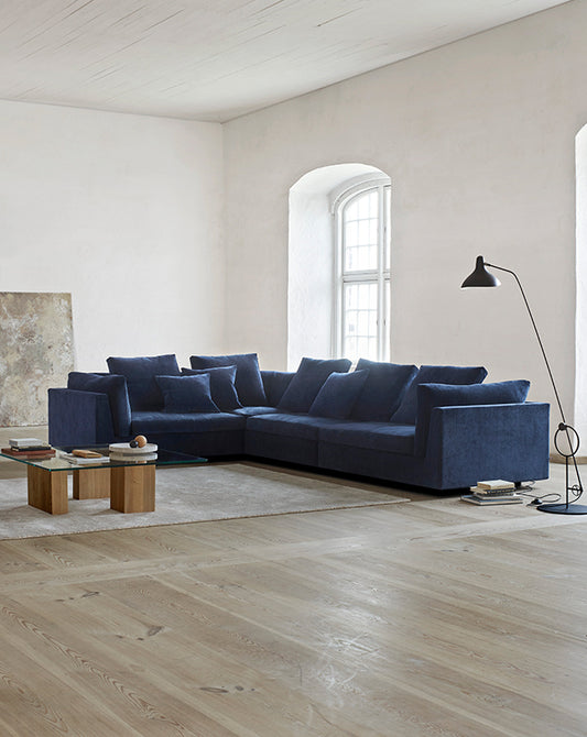 EILERSEN Float Sofa - Many Sizes & Modular Configurations - 8 to 12 Week Lead Time