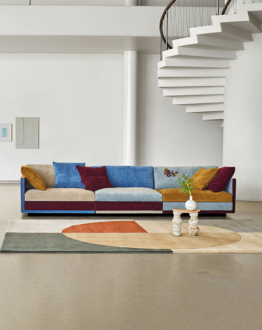 EILERSEN Great Ash Sofa - Many Sizes & Modular Configurations - 8 to 12 Week Lead Time