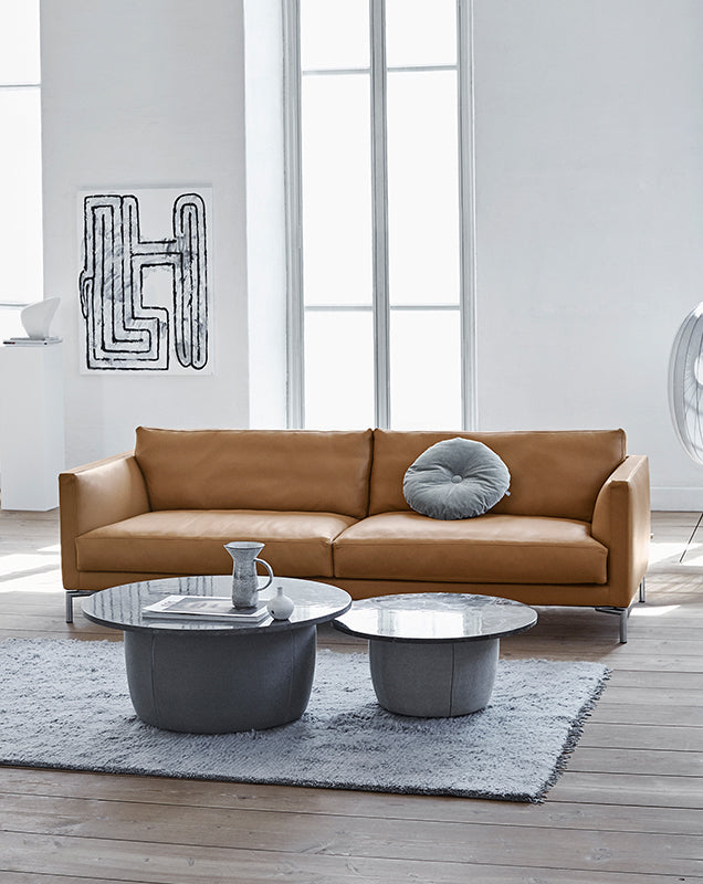 EILERSEN Mission Sofa - Many Sizes Available [non-modular] - 8 to 12 Week Lead Time