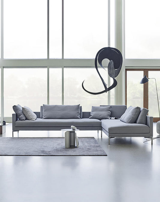 EILERSEN Plano Sofa - Many Sizes & Modular Configurations - 8 to 12 Week Lead Time