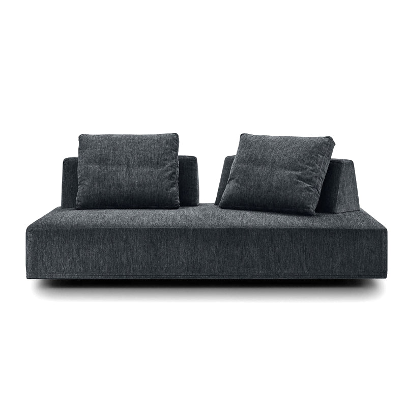 EILERSEN Playground Sofa - 210 x 105 CM - "Tangent" Fabric  - Fifteen Percent Discount