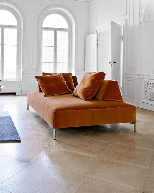 EILERSEN Playtower Sofa - Many Sizes & Modular Configurations - 8 to 12 Week Lead Time