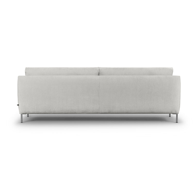 EILERSEN Streamline Sofa - 200 x 91 CM - "Sand" Fabric  - Fifteen Percent Discount