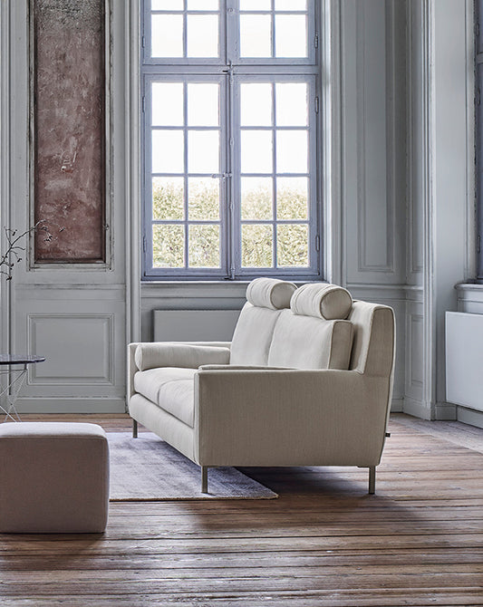 EILERSEN Streamline High-Back Sofa - 190cm or 220cm Size Available - 8 to 12 Week Lead Time