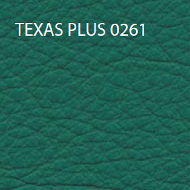 EILERSEN Wheel Pouf w/1 Button 100CM - "Texas Plus" Emerald Green #261 - CLEARANCE Forty Five Percent Discount