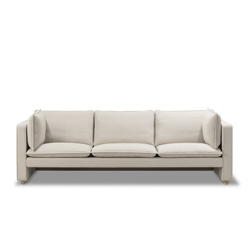 FREDERICIA - Jota Sofa - 231 x 89 CM - Kvadrat "Vidar" 146 - Fifteen Percent Discount