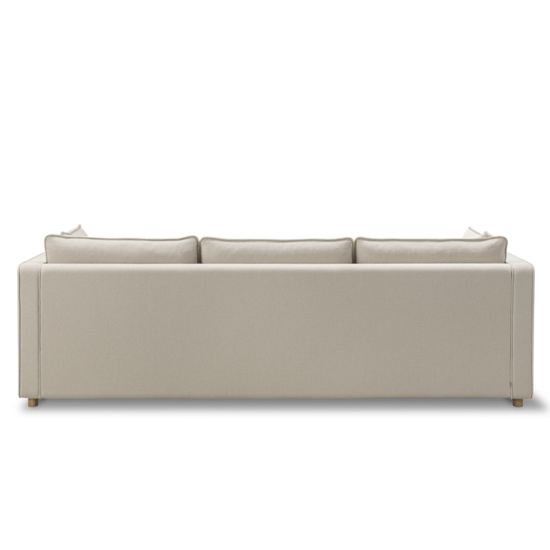 FREDERICIA - Jota Sofa - 231 x 89 CM - Kvadrat "Vidar" 146 - Fifteen Percent Discount