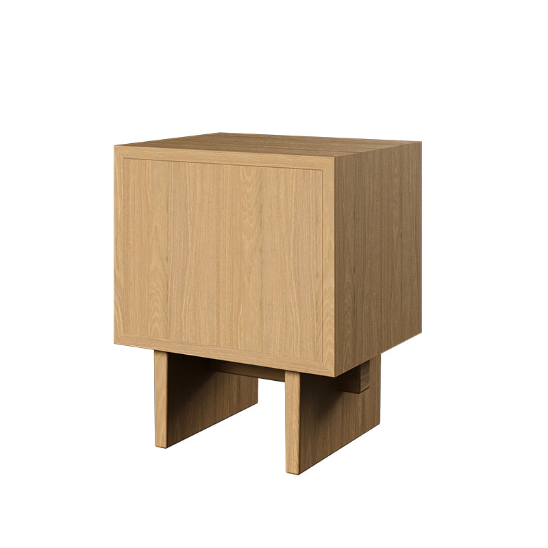 GUBI Private Side Table - Oak - Set of 2 - CLEARANCE Forty Percent Discount