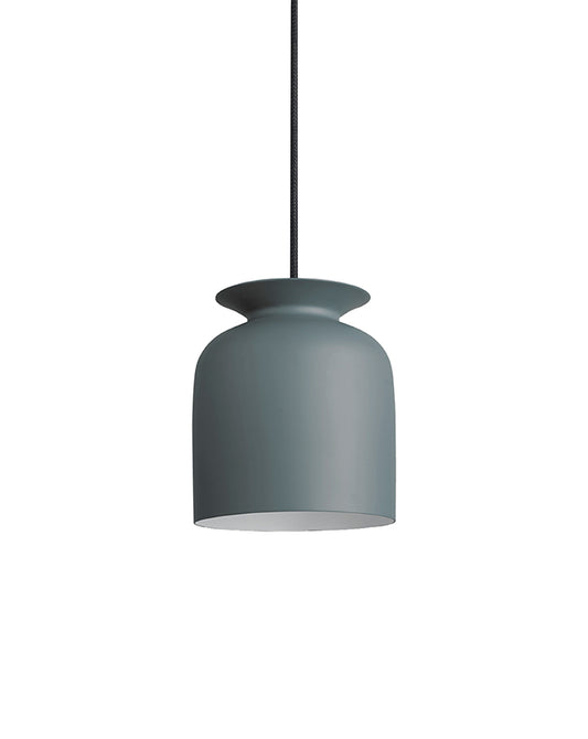 GUBI Ronde Pendant, Small - 20 cm Pigeon Grey Matte - Twenty Five Percent Discount