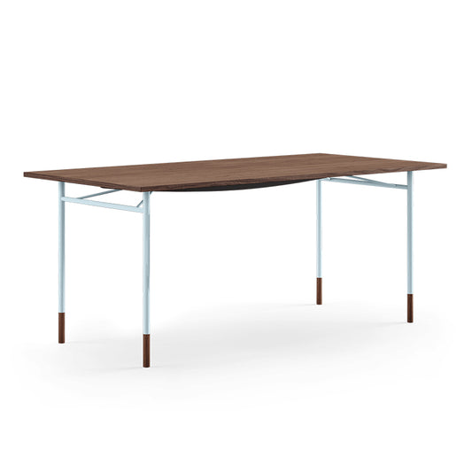 HOUSE OF FINN JUHL - NYHAVN DESK FJ 5380 - Walnut - Fifteen Percent Discount