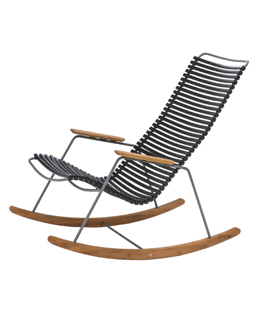 HOUE Click Rocking Chair - Black - Thirty Percent Discount