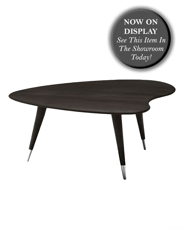 NAVER COLLECTION - AK2560 - Strawberry Coffee Table - Ash Black, 40cm - 20% Off