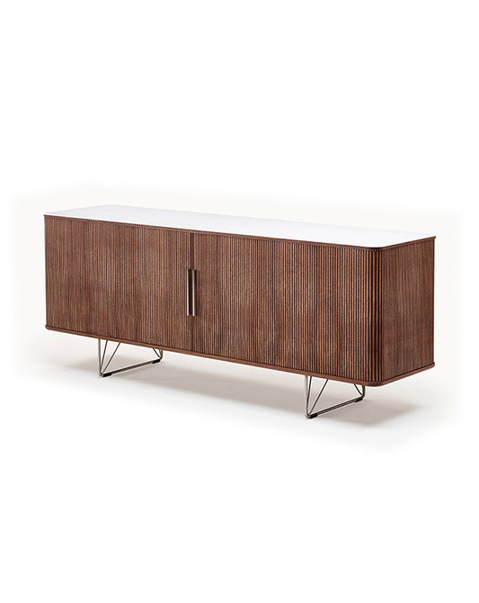 NAVER COLLECTION - AK2730 Sideboard - Walnut - Fifteen Percent Discount